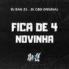 MC CR DA ZO - Fica de 4 Novinha