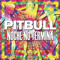 Noche No Termina - Pitbull 欢快气氛版年新版男歌 推荐伴奏