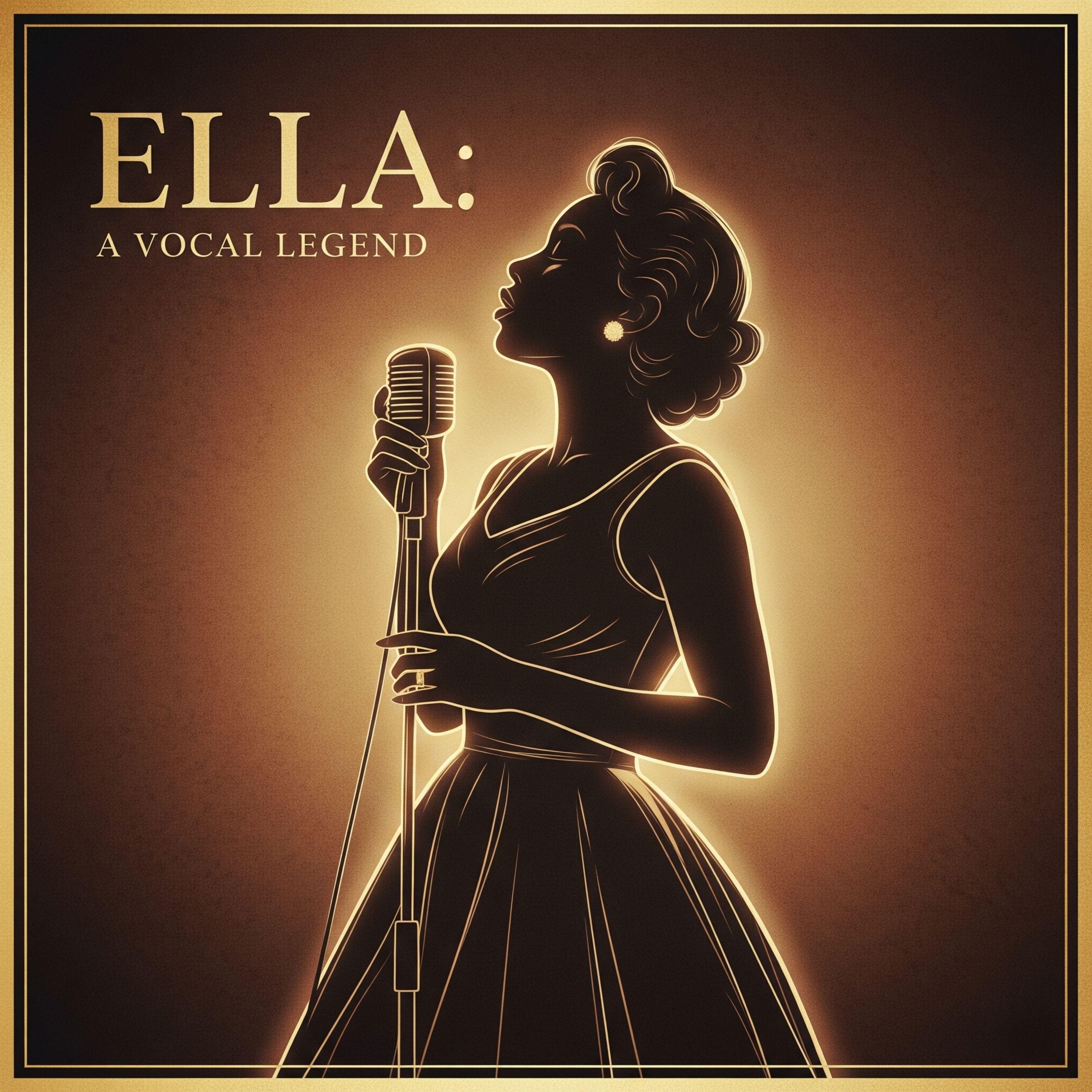 Ella: a Vocal Legend