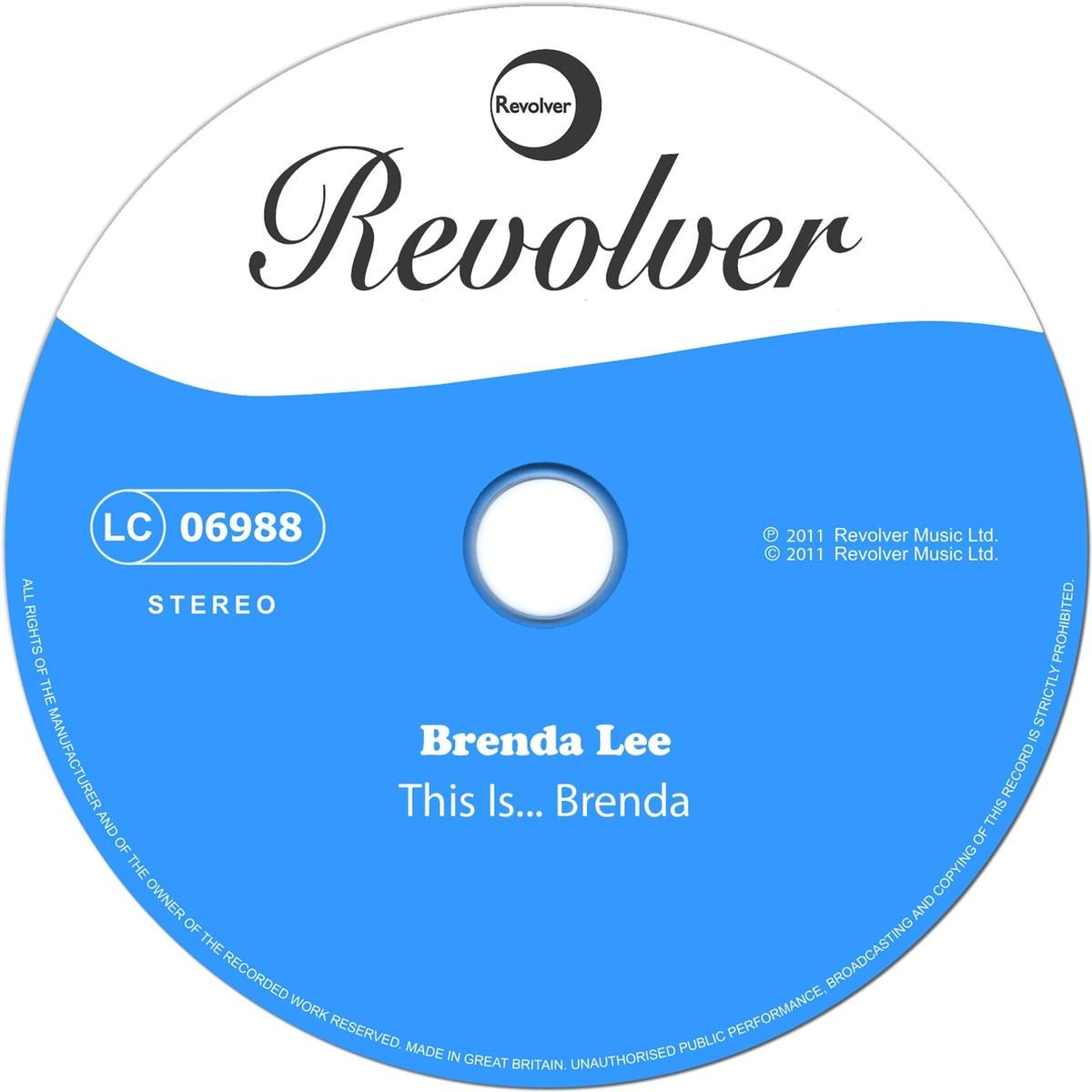 This Is Brenda