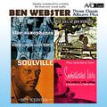 Three Classic Albums Plus (Blue Saxophones / Soulville / The Soul Of Ben Webster) (Digitally Remaste