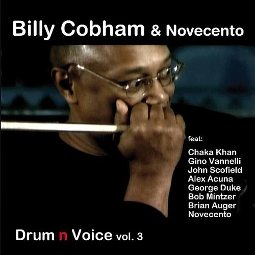 Drum & Voice Vol.3