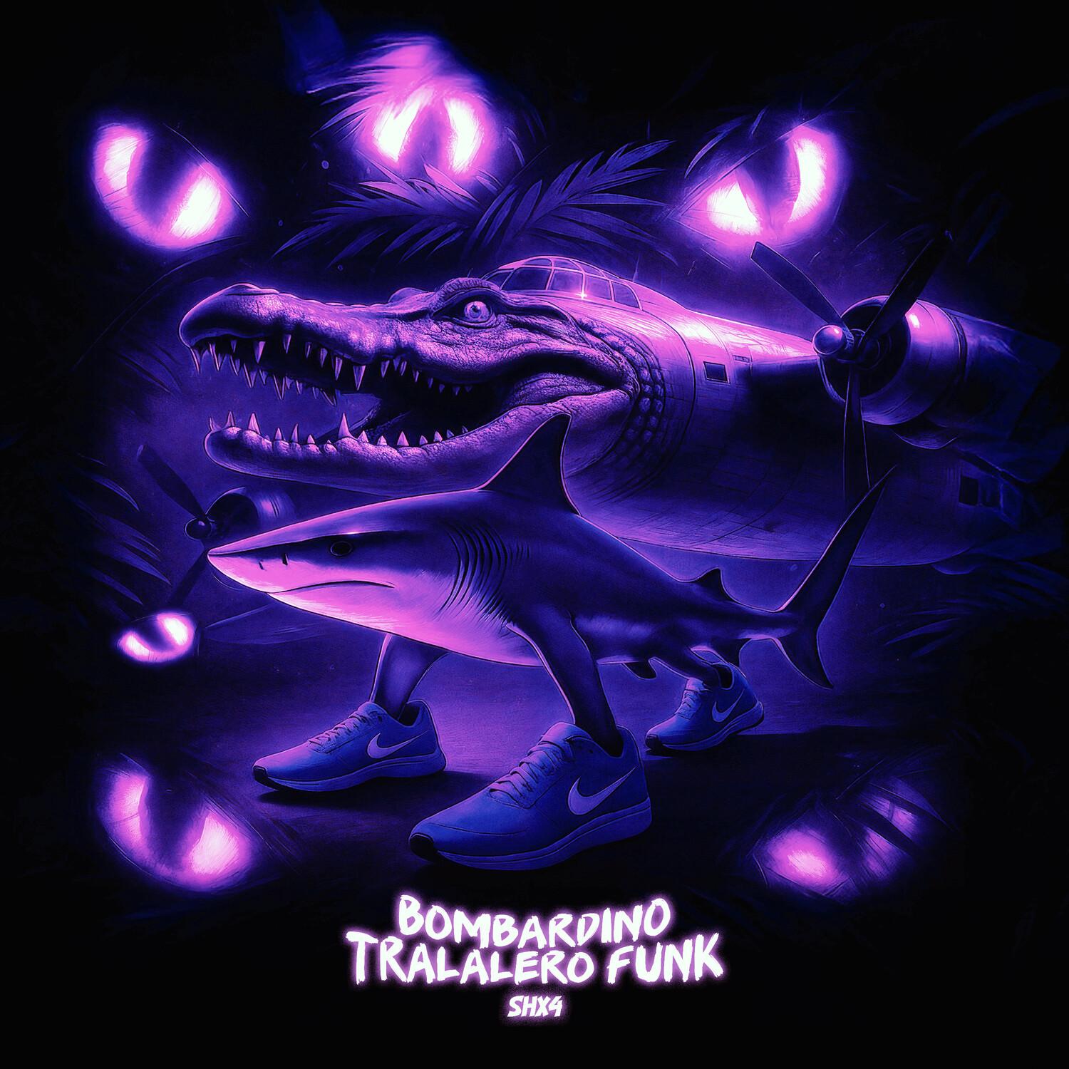 BOMBARDINO TRALALERO FUNK