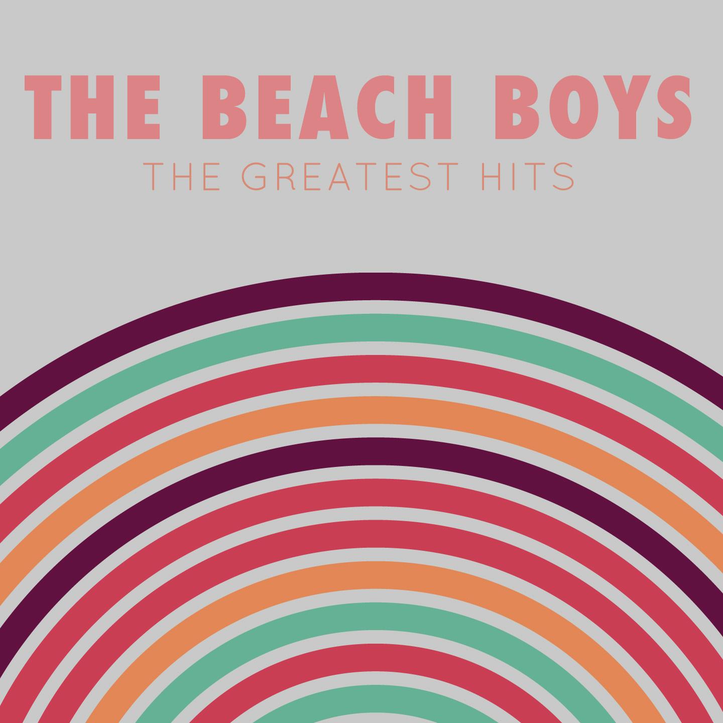 The Beach Boys: The Greatest Hits专辑