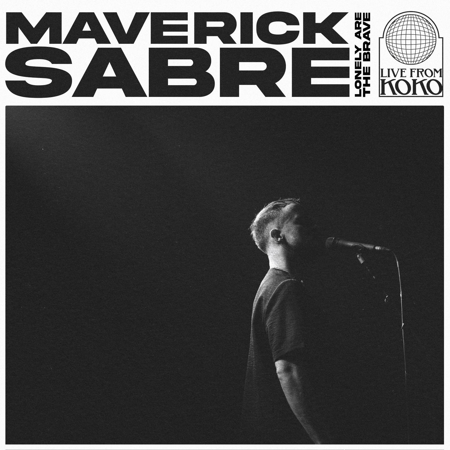 Maverick Sabre - Sometimes (Live from KOKO)