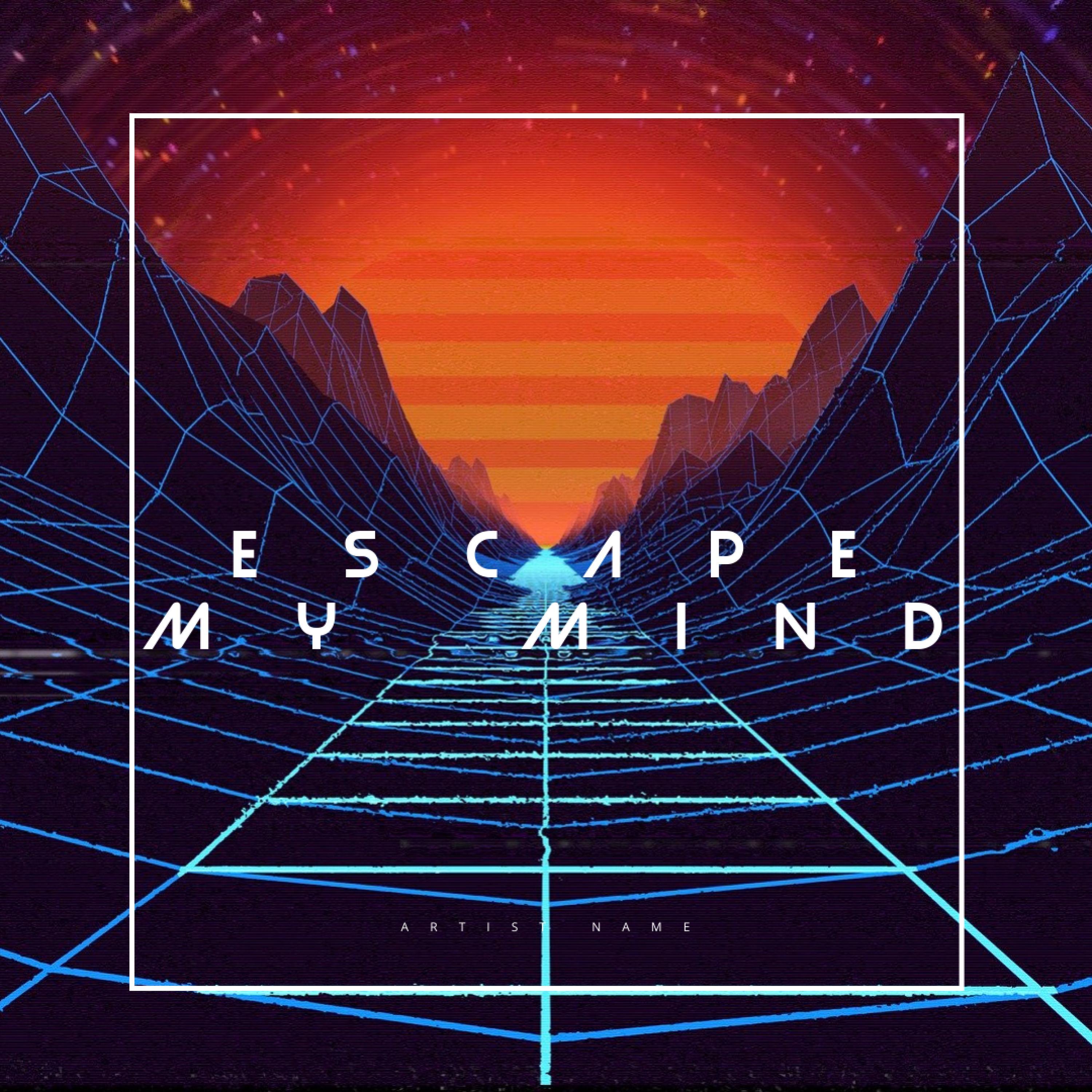 Escape My Mind (feat. A Rocket To The Moon & Jme)