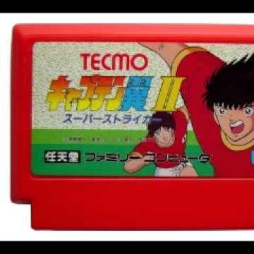 Captain Tsubasa 2 NES Soundtrack