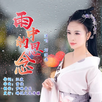 汪波、刘晓伟 - 雨中的思念（原版伴奏）