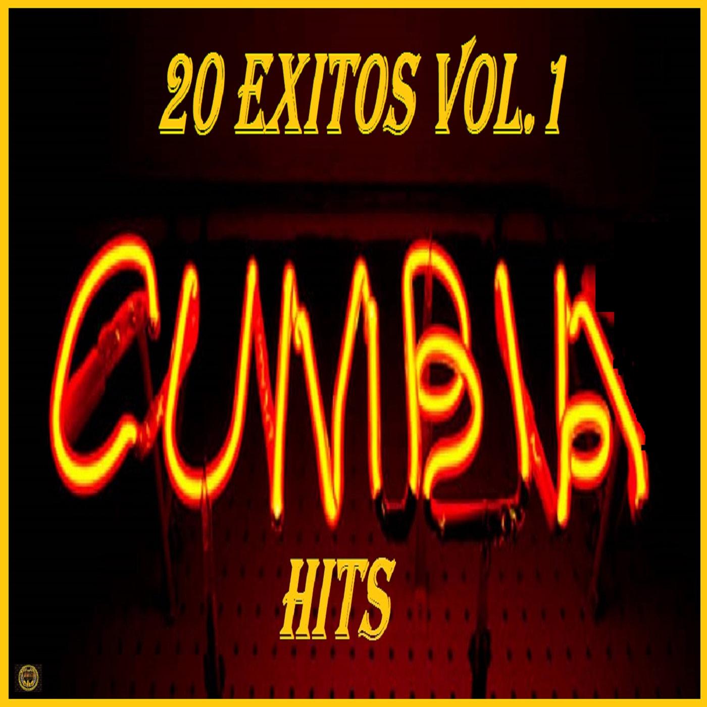 20 exitos Vol.1专辑