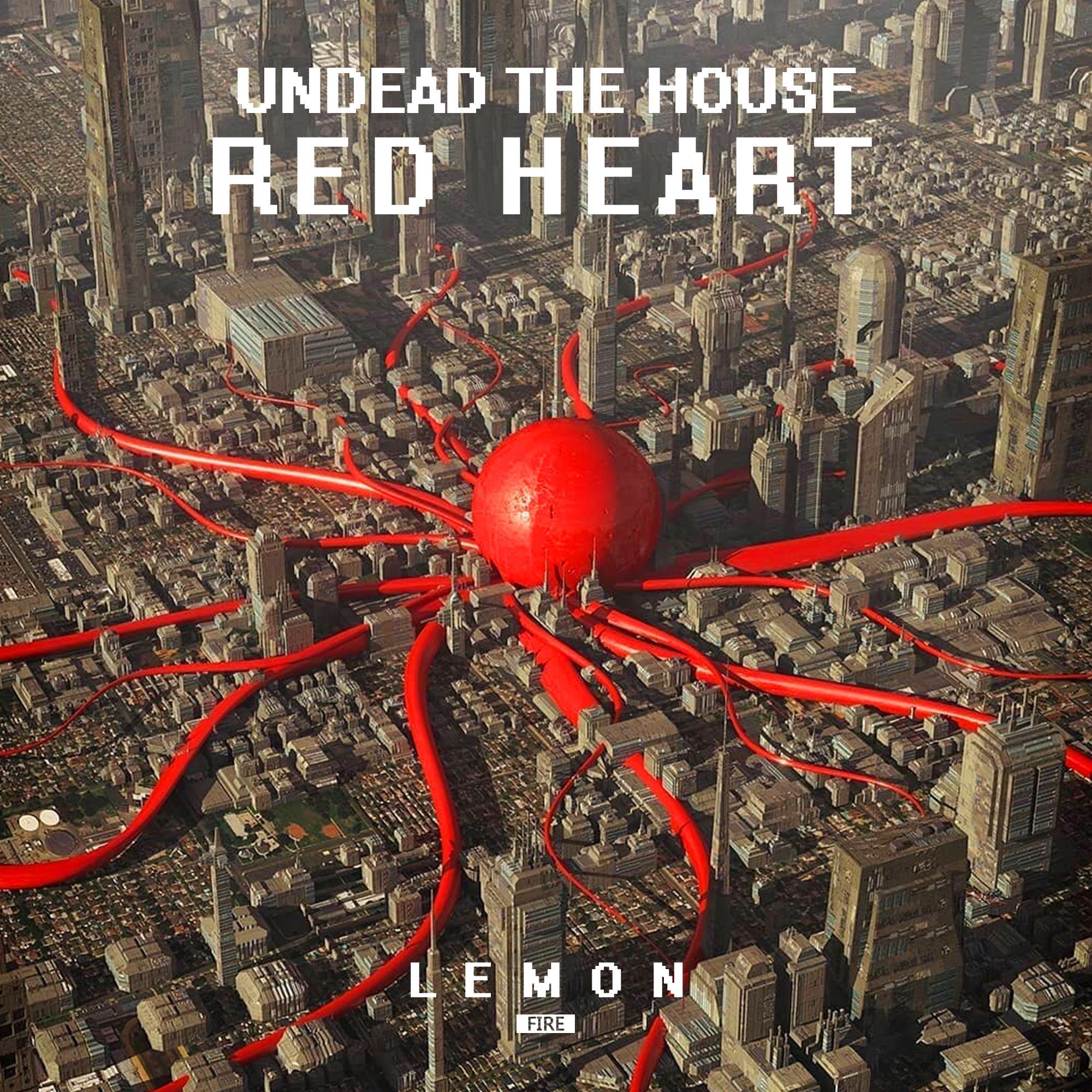 Lemon - Red Heart (Original Mix)