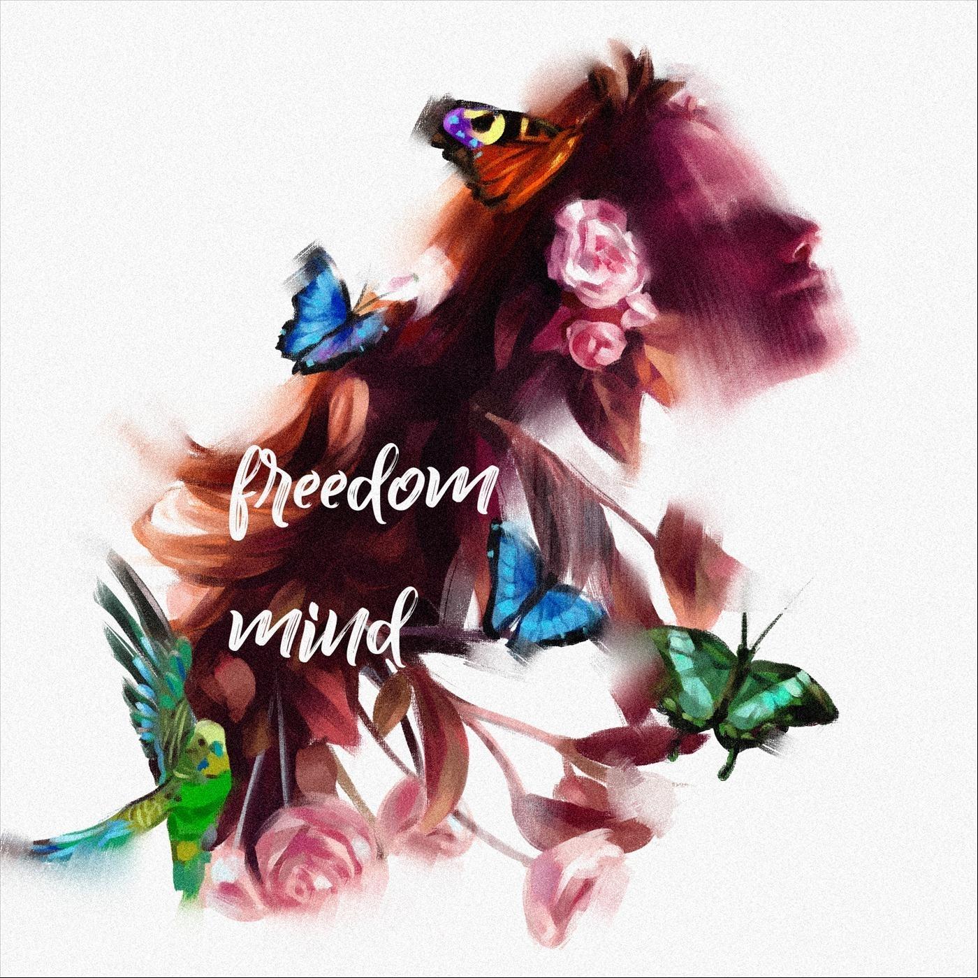 Freedom Mind (feat. Veronika Stalder, Evgeny Pobozhiy, Anton Davidyants & Ignat Kravtsov)