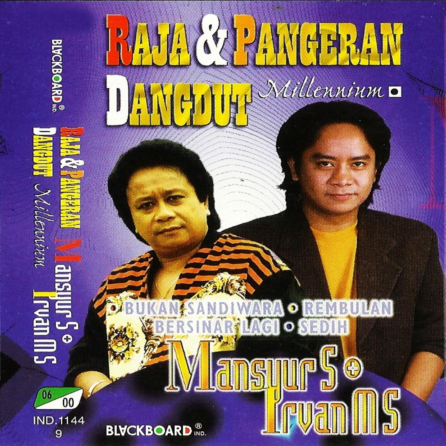 Raja & Pangeran Dangdut Millennium专辑