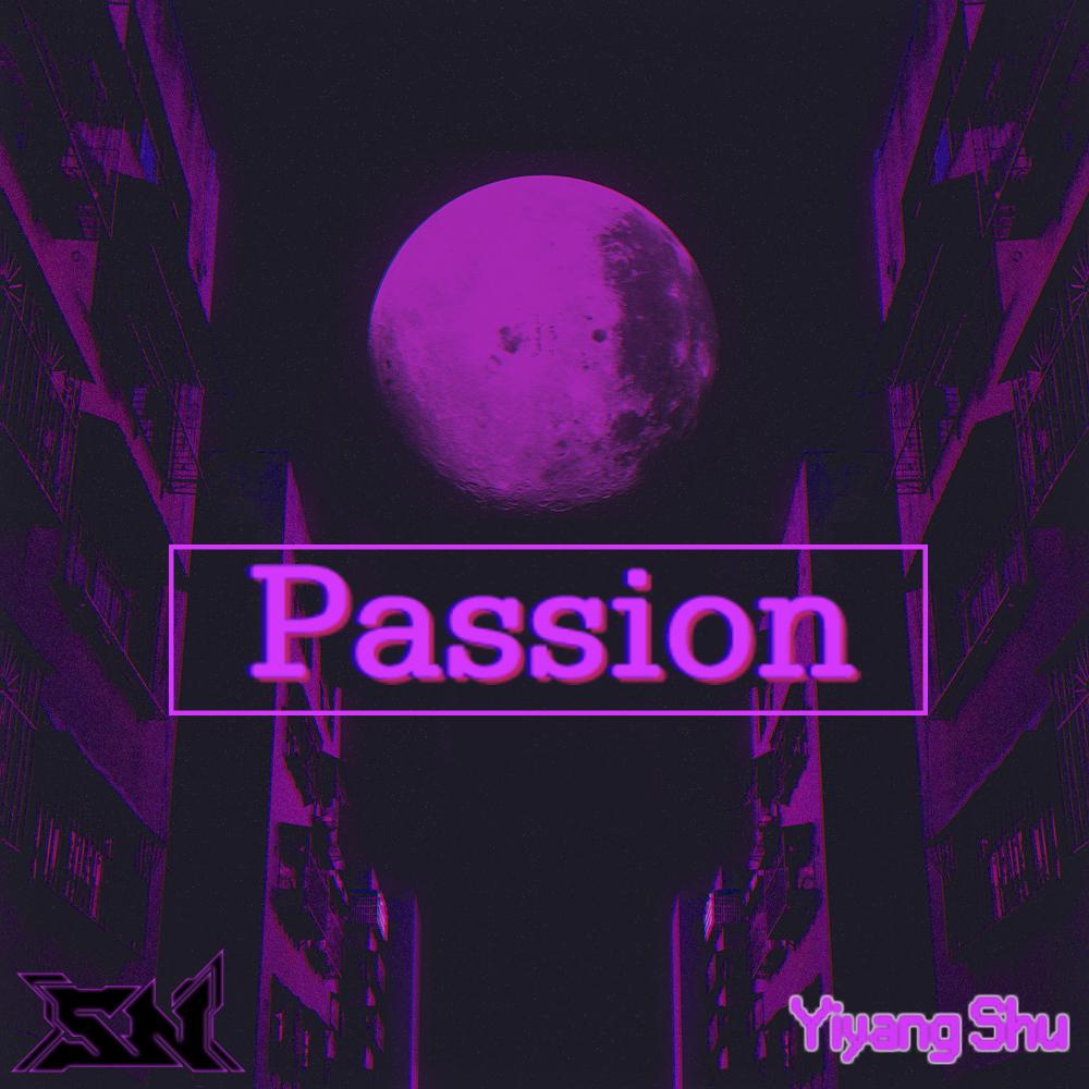 Passion专辑