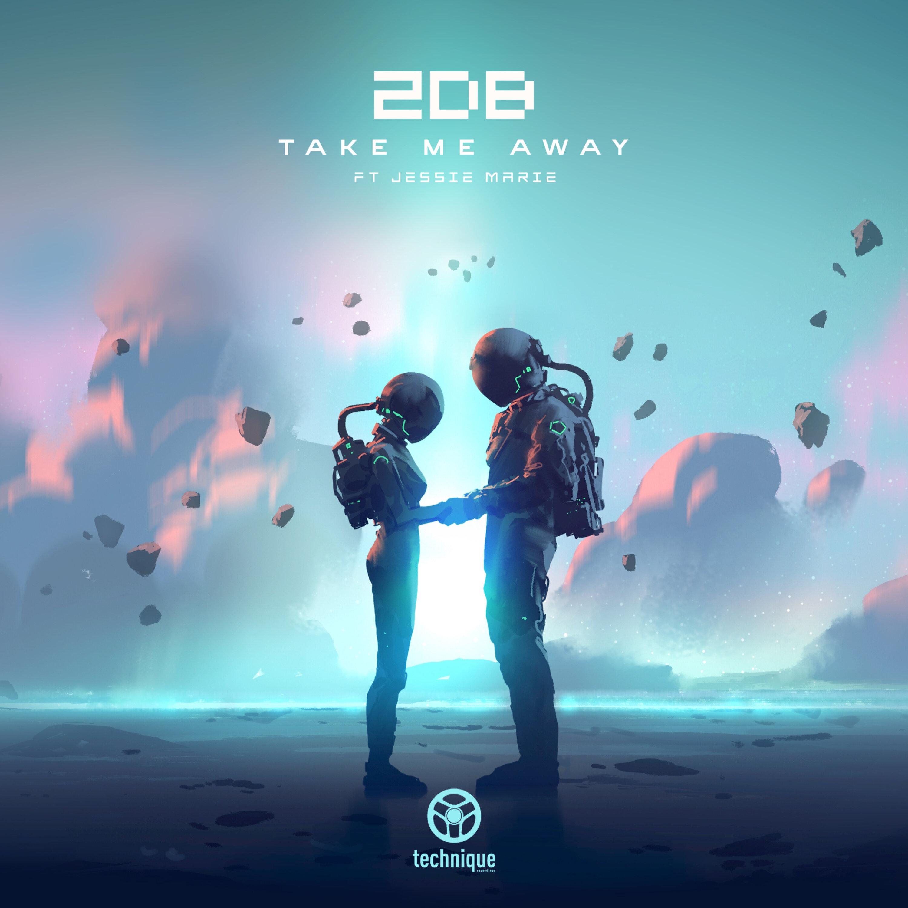 2DB - Take Me Away