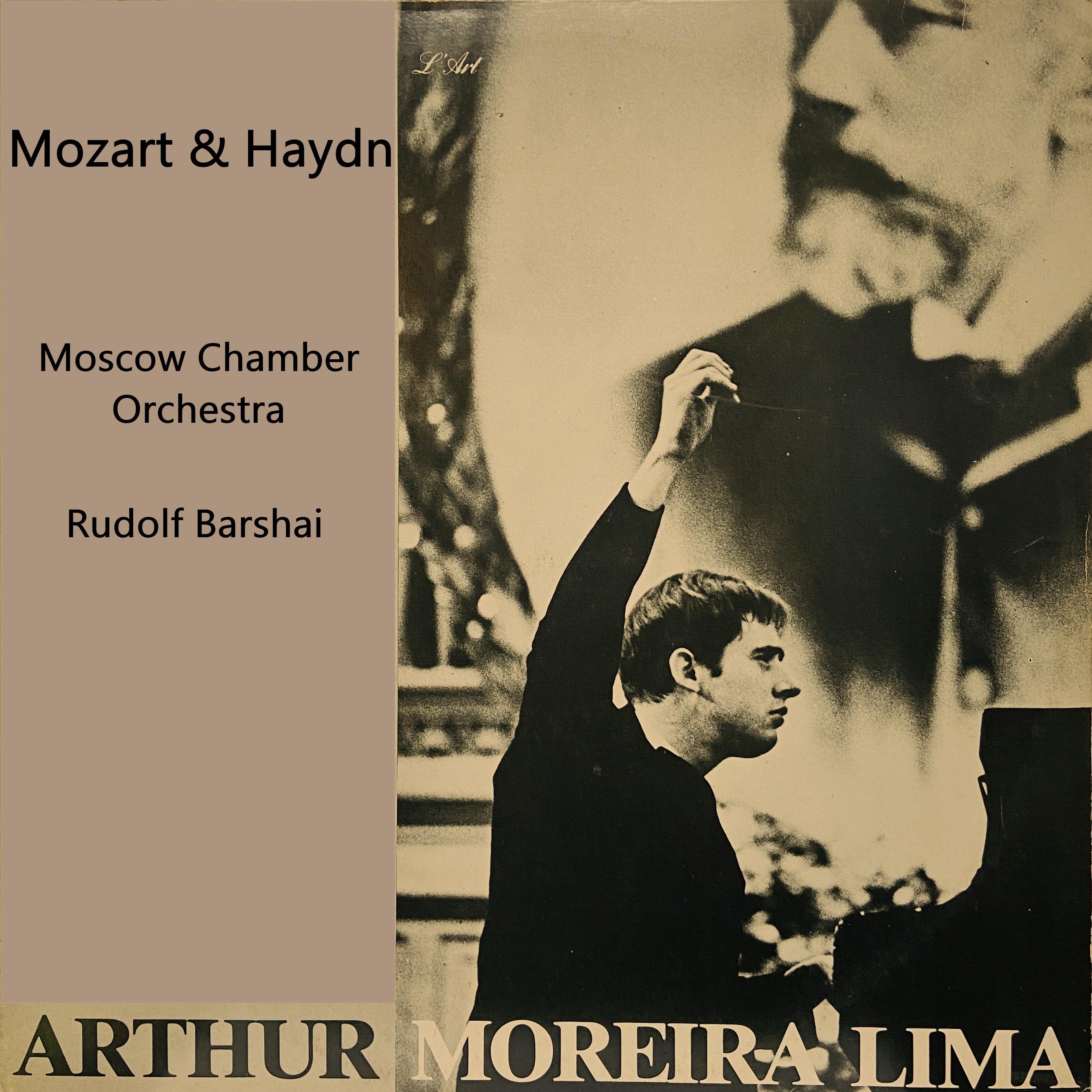 Moscow Chamber Orquestra - Concerto No.23 in A Major, KV 488:I. Allegro