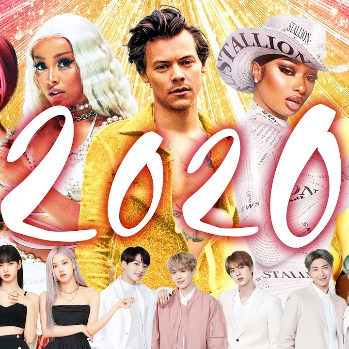 GOLDEN MESS (MASHUP 2020)