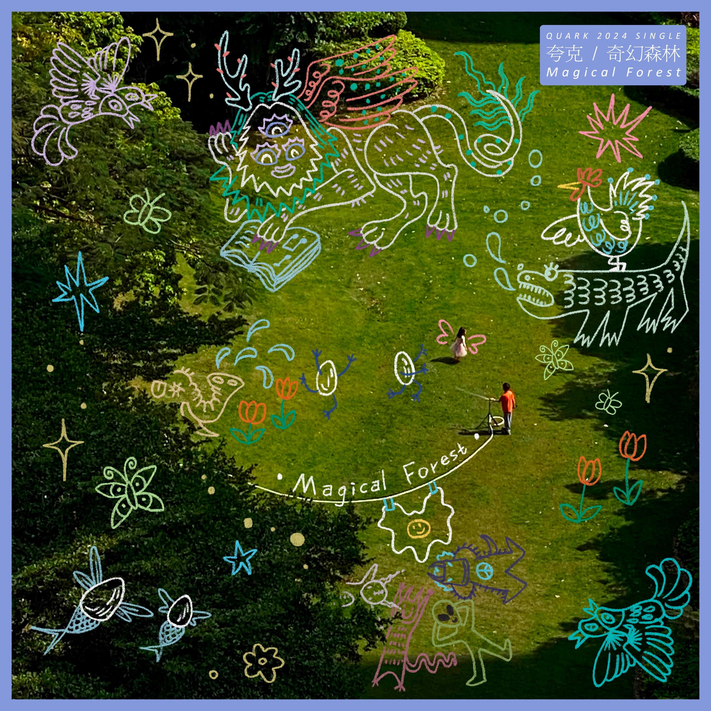 奇幻森林/Magical Forest