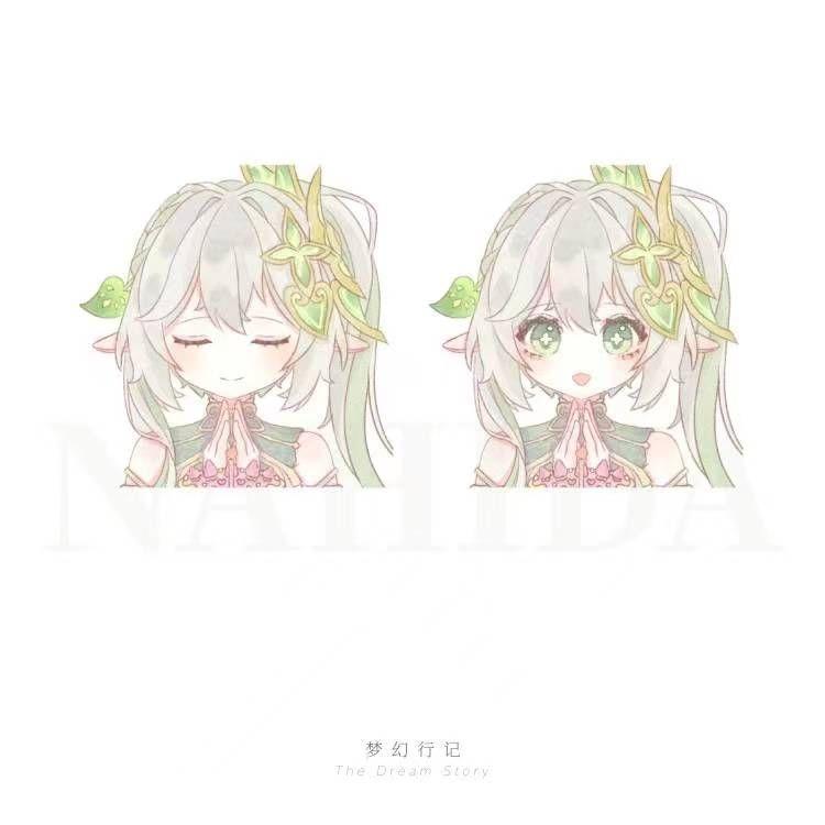 梦幻行记（纳西妲生日同人曲）