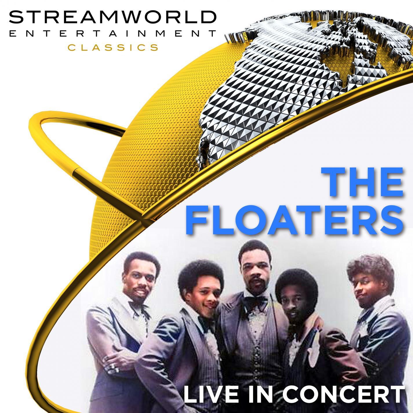 The Floaters Live In Concert (Live)