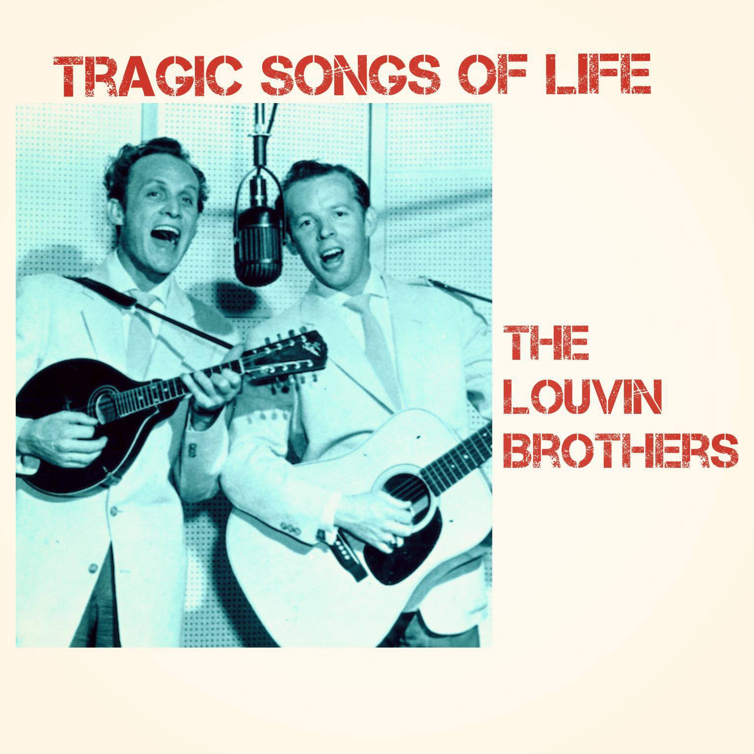 Tragic Songs of Life专辑