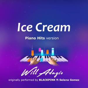 ice cream-piano version （升6半音）