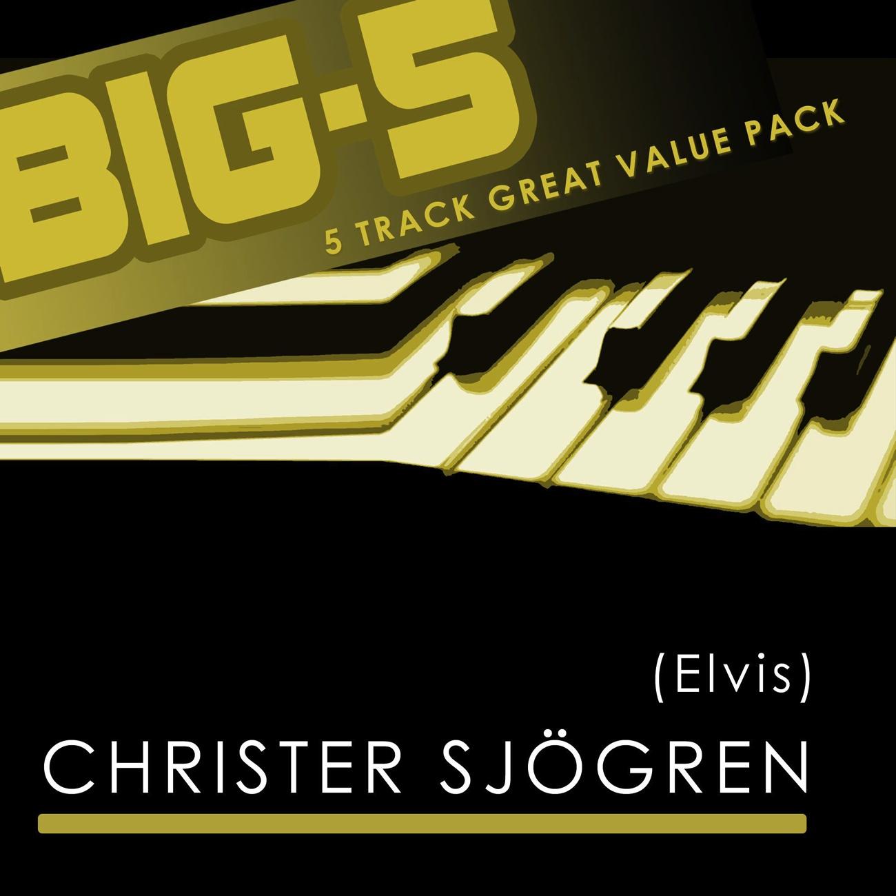 Big-5 : Christer Sjögren (Elvis)