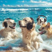 Ocean Tails: Music for Dog Relaxation