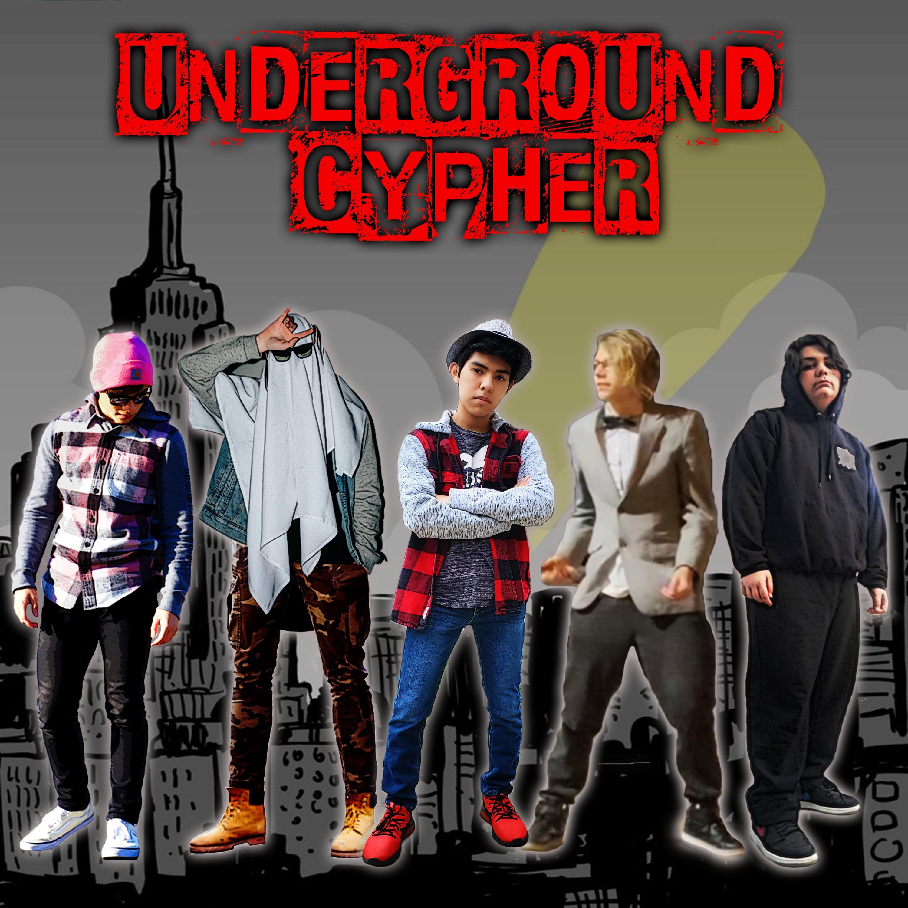 Underground Cypher (feat. Lil Yelli, Kid Sombre, Skiz & Yung Nxt)