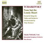 TCHAIKOVSKY: None but the Lonely Heart专辑