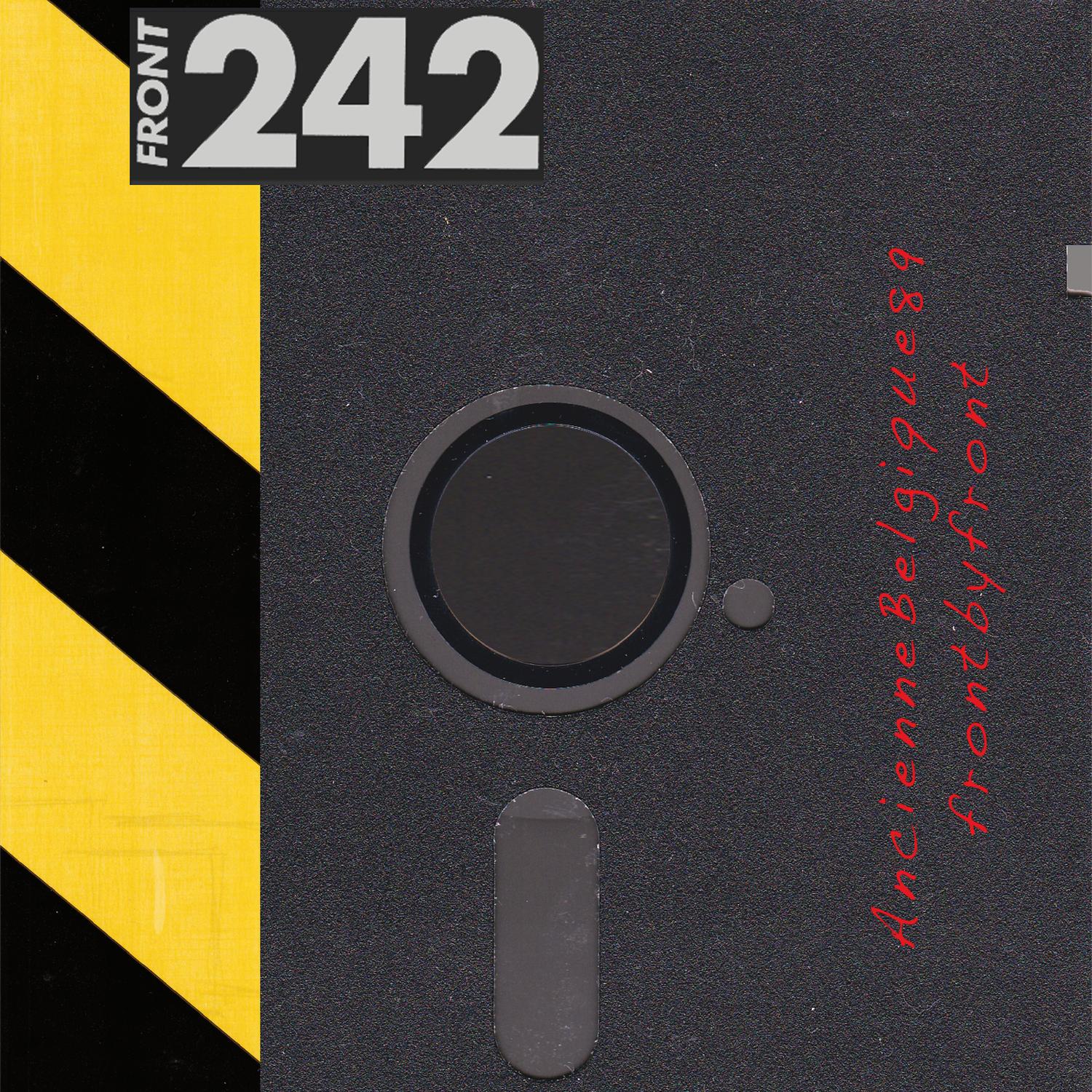 Ancienne Belgique 89 - Front by Front