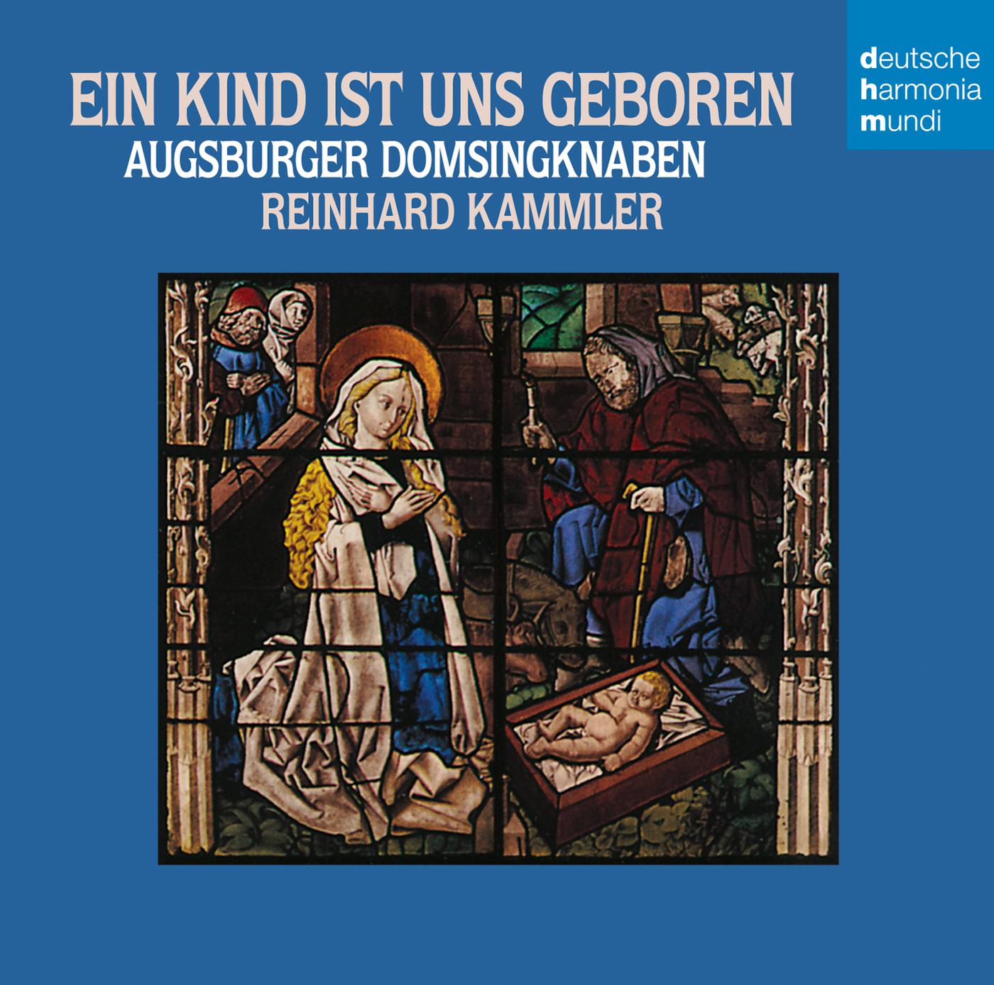 Ein Kind ist uns geboren专辑