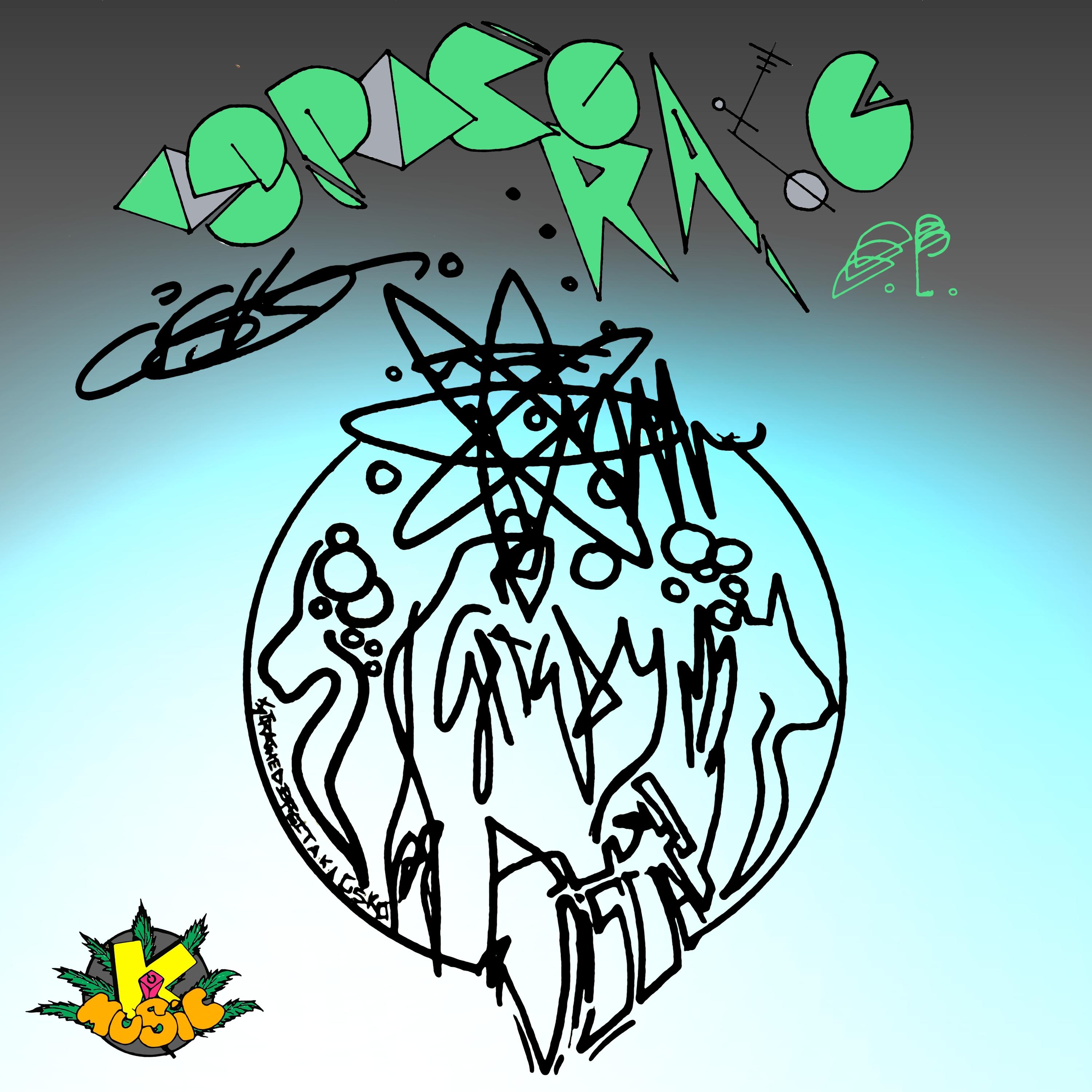 Spacerace EP