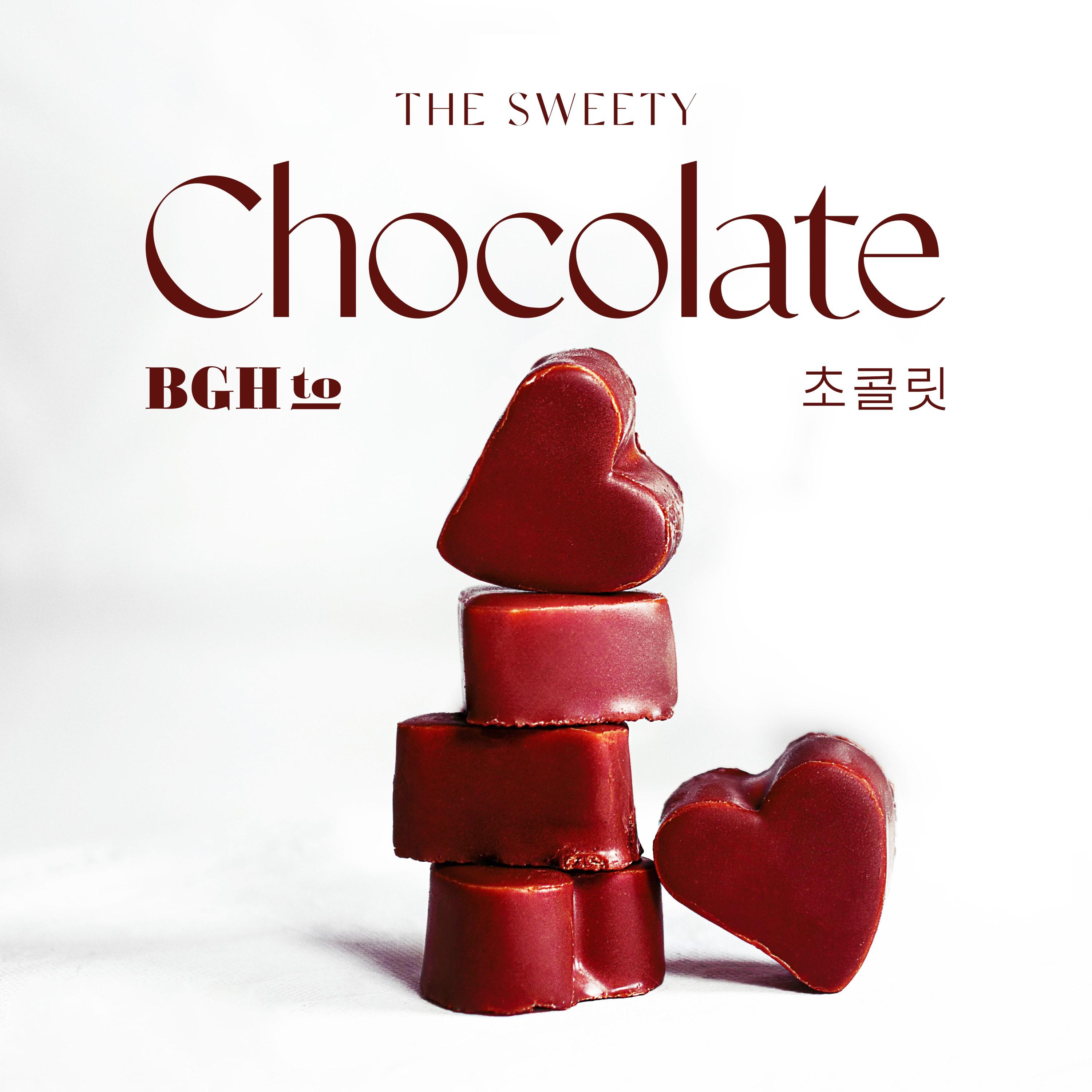 The Sweety - 초콜릿