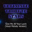 Madonna feat. Nicki Minaj & M.I.A. - Give Me All Your Luvin (Vocal Melody Version)专辑