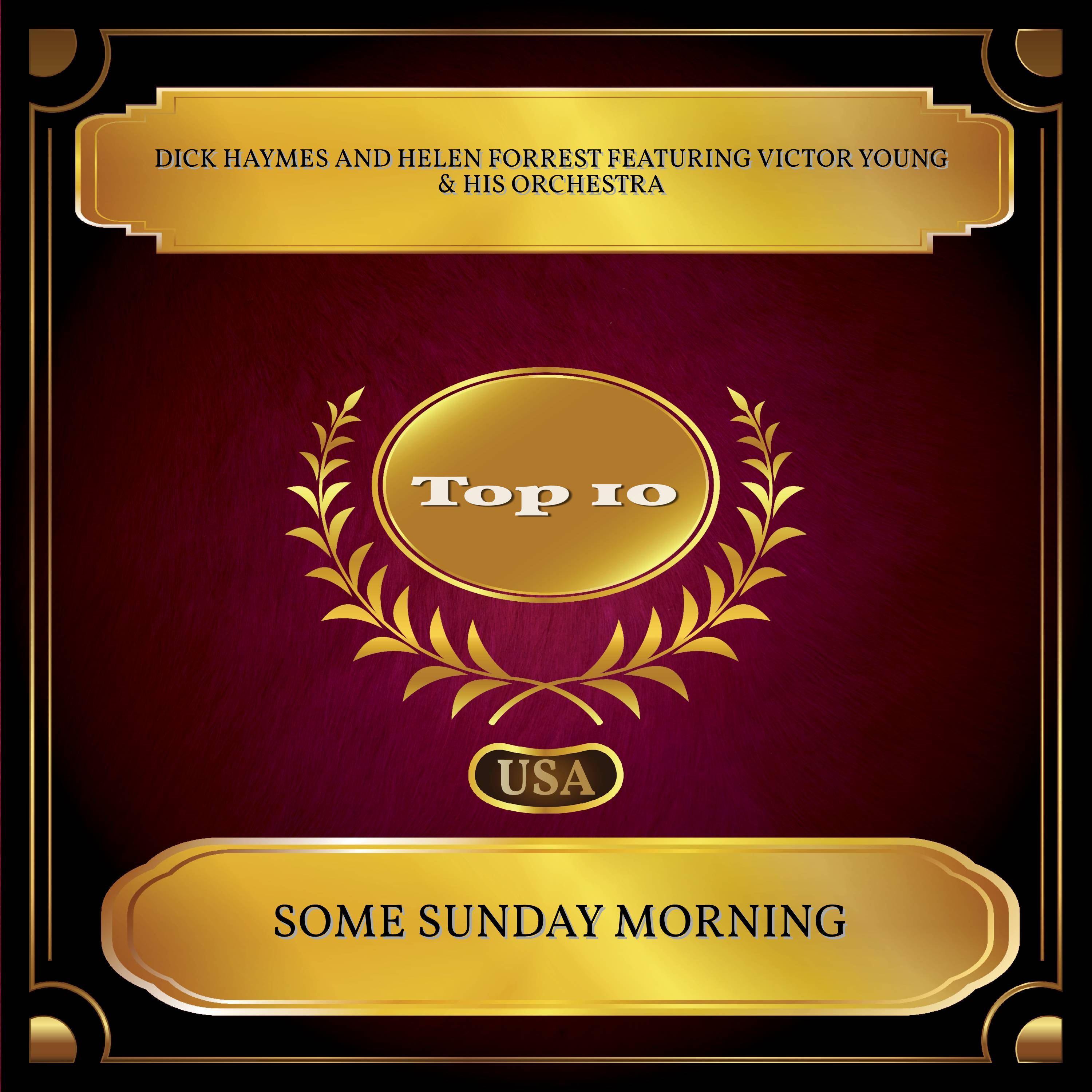 Some Sunday Morning (Billboard Hot 100 - No. 09)