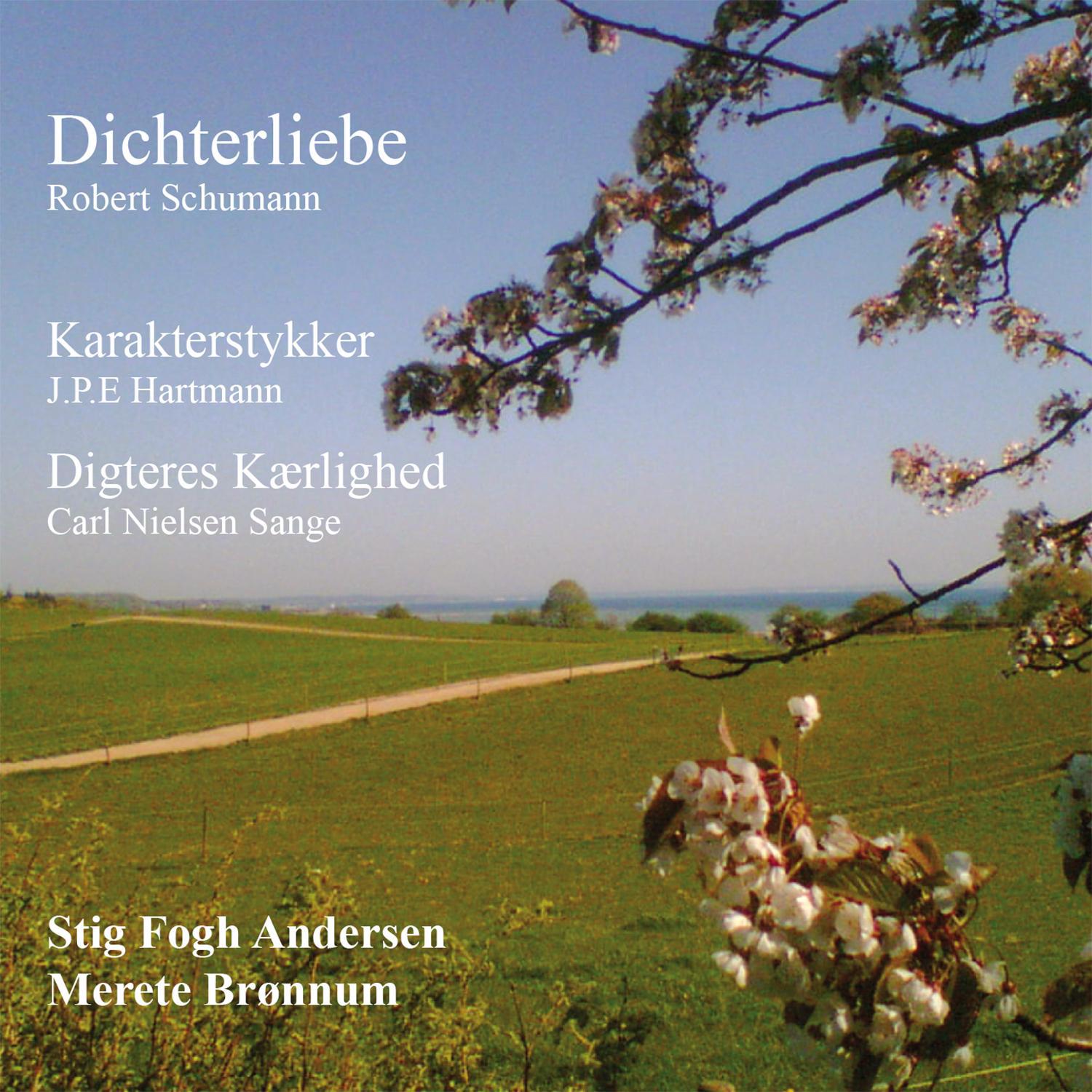 Johan Peter Emilius Hartmann - Karakterstykker, Op. 50: III. Allegro vivace