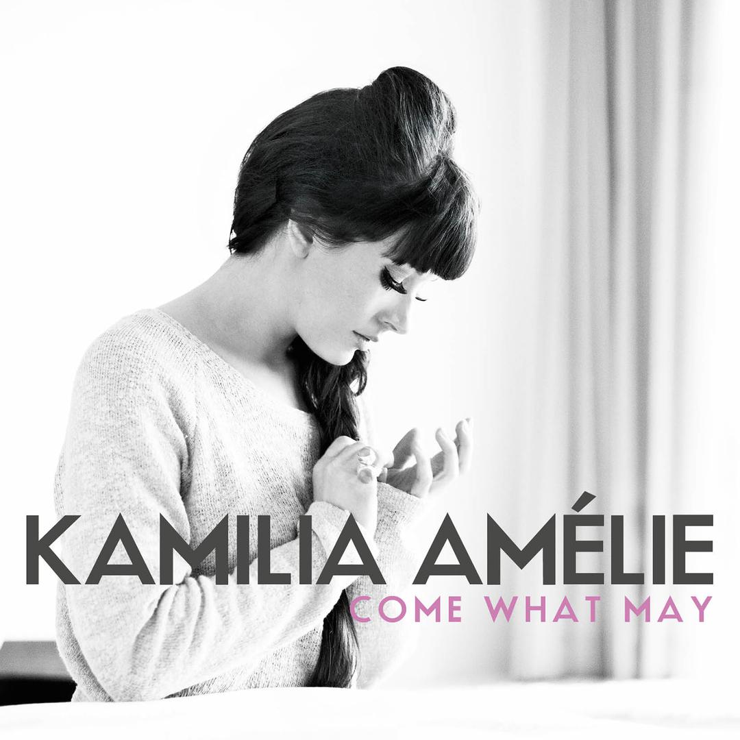 Kamilia Amélie - Back feat. Wafande