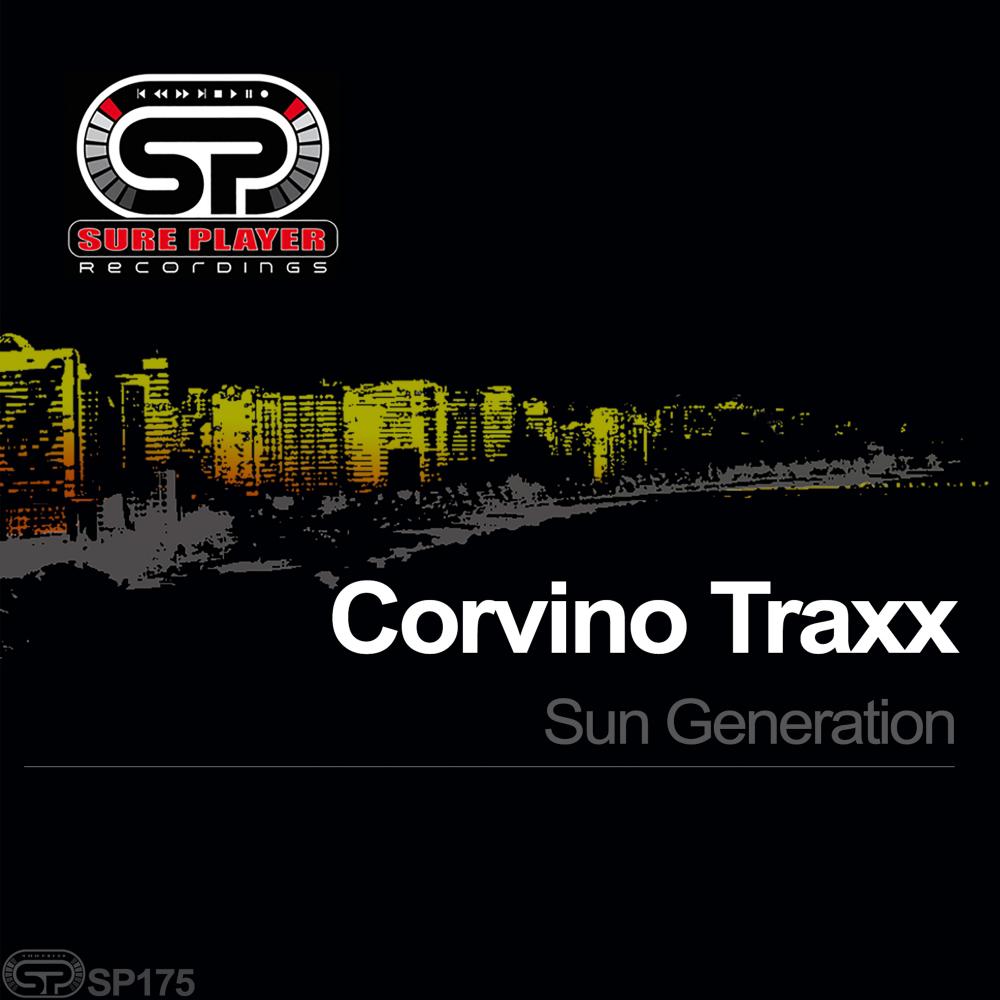 Corvino Traxx - Sun Generation (Lounge Mix)