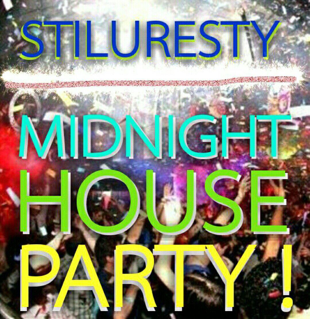 Midnight House Party专辑