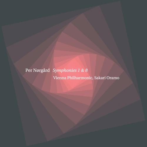 NØRGÅRD, P.: Symphonies Nos. 1 and 8 (Vienna Philharmonic, Oramo)