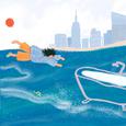 敞篷浴缸 WildBathtub