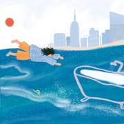 敞篷浴缸 WildBathtub