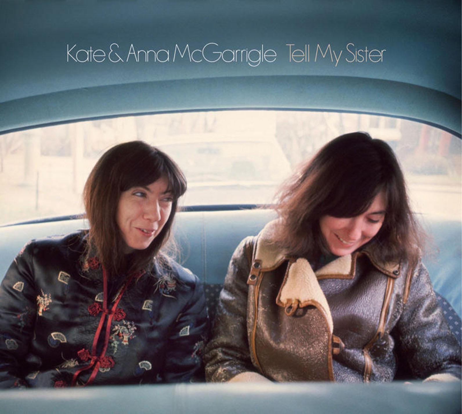 Kate & Anna McGarrigle - First Born (Remastered)