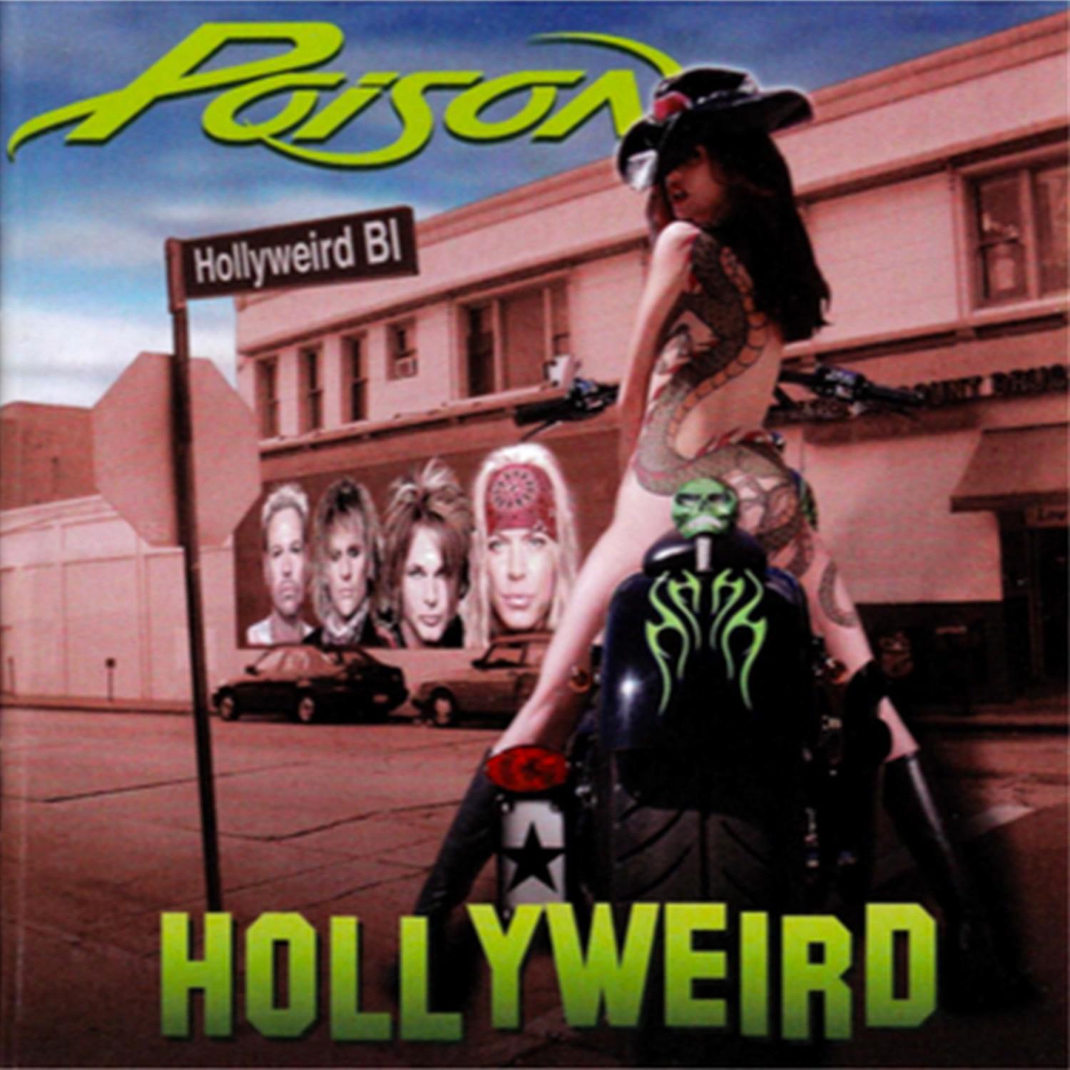 Poison - Devil Woman