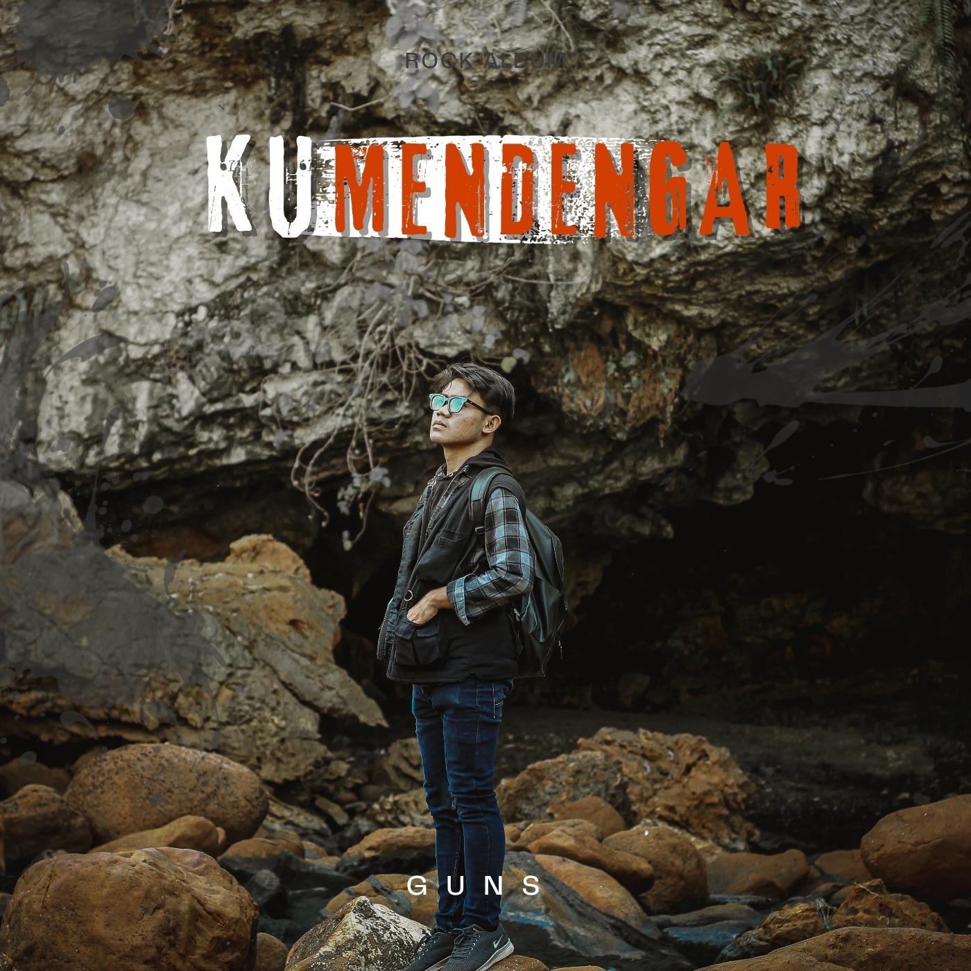 Guns - Ku mendengar (Remastered 2024)