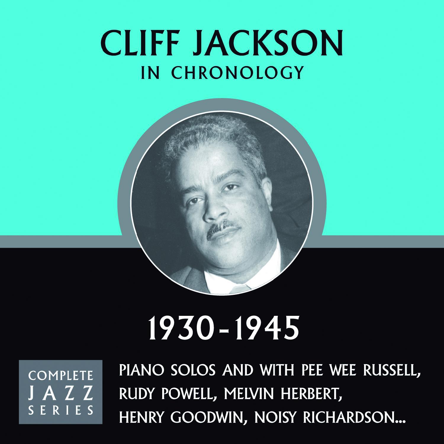 Cliff Jackson - Sweet Lorraine (12-09-45)