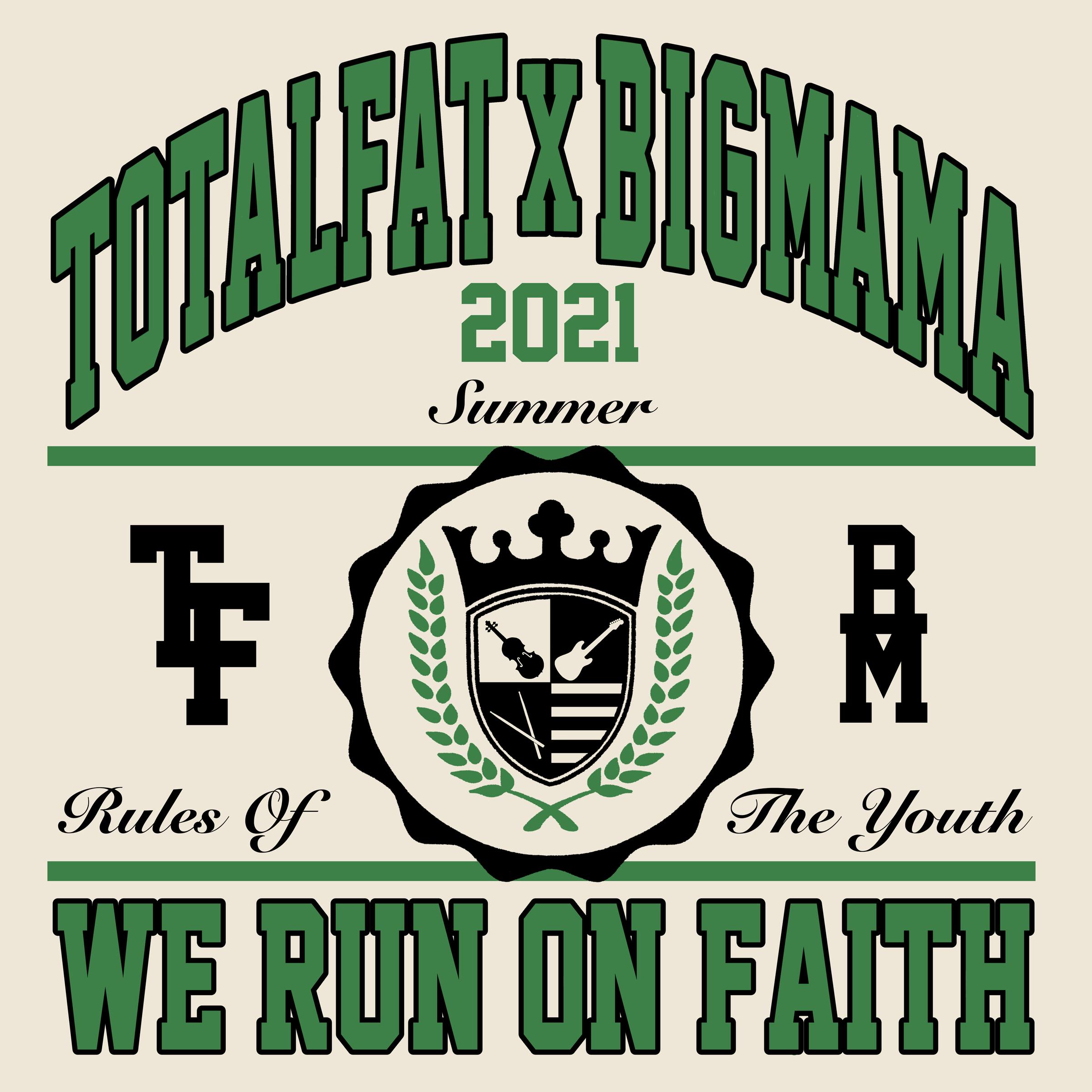 WE RUN ON FAITH