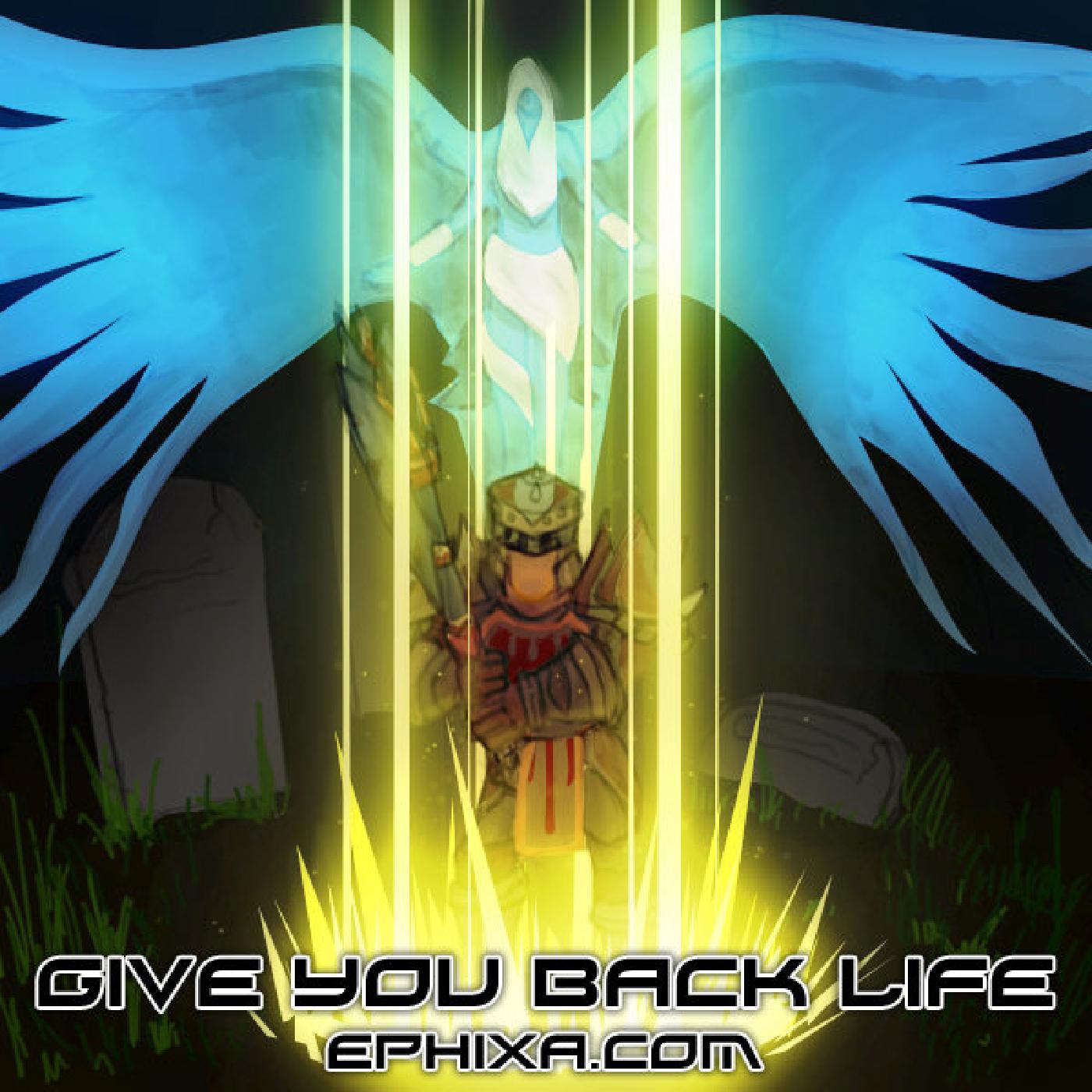 Give You Back Life (Swifty Song)专辑