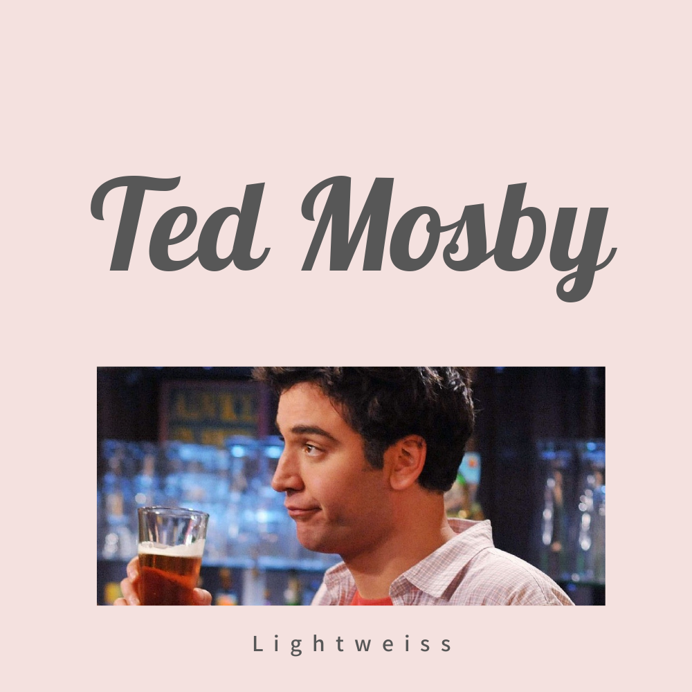 Ted Mosby专辑