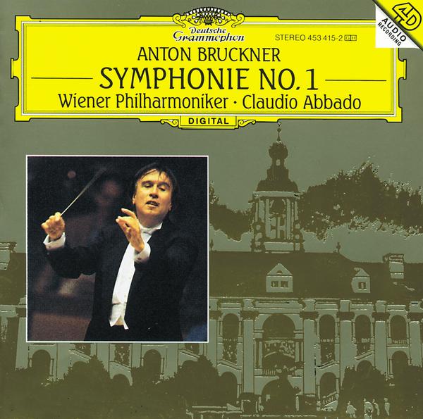 Bruckner: Symphony No.1专辑